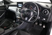 USED 2017 17 MERCEDES-BENZ CLA 2.1 CLA200d AMG Line Coupe 4dr Diesel Manual Euro 6 (s/s) (136 ps) 9 DOCUMENTED SERVICES I SAT NAV