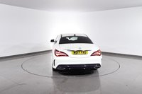USED 2017 17 MERCEDES-BENZ CLA 2.1 CLA200d AMG Line Coupe 4dr Diesel Manual Euro 6 (s/s) (136 ps) 9 DOCUMENTED SERVICES I SAT NAV