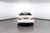USED 2017 17 MERCEDES-BENZ CLA 2.1 CLA200d AMG Line Coupe 4dr Diesel Manual Euro 6 (s/s) (136 ps) 9 DOCUMENTED SERVICES I SAT NAV