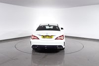 USED 2017 17 MERCEDES-BENZ CLA 2.1 CLA200d AMG Line Coupe 4dr Diesel Manual Euro 6 (s/s) (136 ps) 9 DOCUMENTED SERVICES I SAT NAV