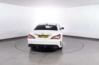 USED 2017 17 MERCEDES-BENZ CLA 2.1 CLA200d AMG Line Coupe 4dr Diesel Manual Euro 6 (s/s) (136 ps) 9 DOCUMENTED SERVICES I SAT NAV