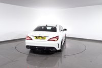 USED 2017 17 MERCEDES-BENZ CLA 2.1 CLA200d AMG Line Coupe 4dr Diesel Manual Euro 6 (s/s) (136 ps) 9 DOCUMENTED SERVICES I SAT NAV