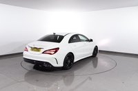 USED 2017 17 MERCEDES-BENZ CLA 2.1 CLA200d AMG Line Coupe 4dr Diesel Manual Euro 6 (s/s) (136 ps) 9 DOCUMENTED SERVICES I SAT NAV