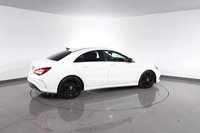 USED 2017 17 MERCEDES-BENZ CLA 2.1 CLA200d AMG Line Coupe 4dr Diesel Manual Euro 6 (s/s) (136 ps) 9 DOCUMENTED SERVICES I SAT NAV