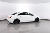 USED 2017 17 MERCEDES-BENZ CLA 2.1 CLA200d AMG Line Coupe 4dr Diesel Manual Euro 6 (s/s) (136 ps) 9 DOCUMENTED SERVICES I SAT NAV