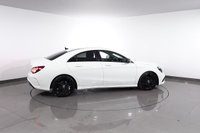 USED 2017 17 MERCEDES-BENZ CLA 2.1 CLA200d AMG Line Coupe 4dr Diesel Manual Euro 6 (s/s) (136 ps) 9 DOCUMENTED SERVICES I SAT NAV
