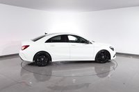 USED 2017 17 MERCEDES-BENZ CLA 2.1 CLA200d AMG Line Coupe 4dr Diesel Manual Euro 6 (s/s) (136 ps) 9 DOCUMENTED SERVICES I SAT NAV