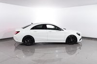 USED 2017 17 MERCEDES-BENZ CLA 2.1 CLA200d AMG Line Coupe 4dr Diesel Manual Euro 6 (s/s) (136 ps) 9 DOCUMENTED SERVICES I SAT NAV
