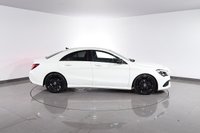 USED 2017 17 MERCEDES-BENZ CLA 2.1 CLA200d AMG Line Coupe 4dr Diesel Manual Euro 6 (s/s) (136 ps) 9 DOCUMENTED SERVICES I SAT NAV