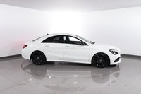 USED 2017 17 MERCEDES-BENZ CLA 2.1 CLA200d AMG Line Coupe 4dr Diesel Manual Euro 6 (s/s) (136 ps) 9 DOCUMENTED SERVICES I SAT NAV