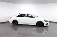 USED 2017 17 MERCEDES-BENZ CLA 2.1 CLA200d AMG Line Coupe 4dr Diesel Manual Euro 6 (s/s) (136 ps) 9 DOCUMENTED SERVICES I SAT NAV