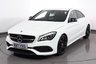 USED 2017 17 MERCEDES-BENZ CLA 2.1 CLA200d AMG Line Coupe 4dr Diesel Manual Euro 6 (s/s) (136 ps) 9 DOCUMENTED SERVICES I SAT NAV