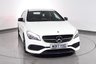 USED 2017 17 MERCEDES-BENZ CLA 2.1 CLA200d AMG Line Coupe 4dr Diesel Manual Euro 6 (s/s) (136 ps) 9 DOCUMENTED SERVICES I SAT NAV
