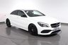 USED 2017 17 MERCEDES-BENZ CLA 2.1 CLA200d AMG Line Coupe 4dr Diesel Manual Euro 6 (s/s) (136 ps) 9 DOCUMENTED SERVICES I SAT NAV
