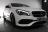 USED 2017 17 MERCEDES-BENZ CLA 2.1 CLA200d AMG Line Coupe 4dr Diesel Manual Euro 6 (s/s) (136 ps) 9 DOCUMENTED SERVICES I SAT NAV