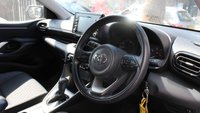 USED 2023 73 TOYOTA YARIS 1.5 VVT-h Icon Hatchback 5dr Petrol Hybrid E-CVT Euro 6 (s/s) (116 ps) 