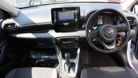 USED 2023 73 TOYOTA YARIS 1.5 VVT-h Icon Hatchback 5dr Petrol Hybrid E-CVT Euro 6 (s/s) (116 ps) 