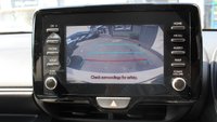 USED 2023 73 TOYOTA YARIS 1.5 VVT-h Icon Hatchback 5dr Petrol Hybrid E-CVT Euro 6 (s/s) (116 ps) 