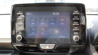USED 2023 73 TOYOTA YARIS 1.5 VVT-h Icon Hatchback 5dr Petrol Hybrid E-CVT Euro 6 (s/s) (116 ps) 