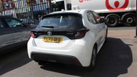 USED 2023 73 TOYOTA YARIS 1.5 VVT-h Icon Hatchback 5dr Petrol Hybrid E-CVT Euro 6 (s/s) (116 ps) 