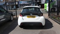 USED 2023 73 TOYOTA YARIS 1.5 VVT-h Icon Hatchback 5dr Petrol Hybrid E-CVT Euro 6 (s/s) (116 ps) 