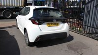 USED 2023 73 TOYOTA YARIS 1.5 VVT-h Icon Hatchback 5dr Petrol Hybrid E-CVT Euro 6 (s/s) (116 ps) 