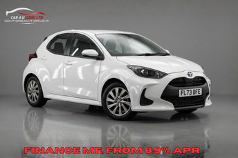 2023 TOYOTA YARIS