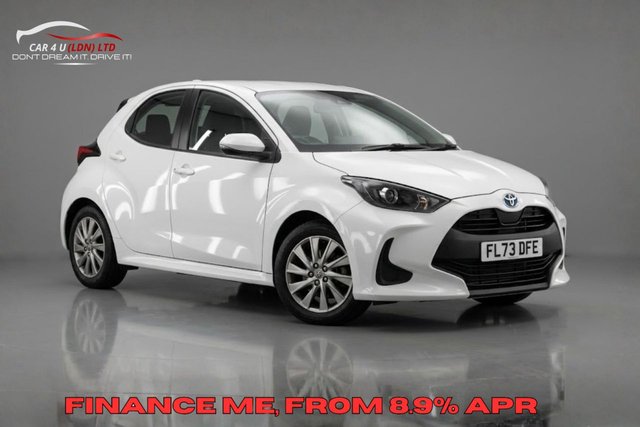 View our TOYOTA YARIS