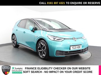 2021 VOLKSWAGEN ID.3