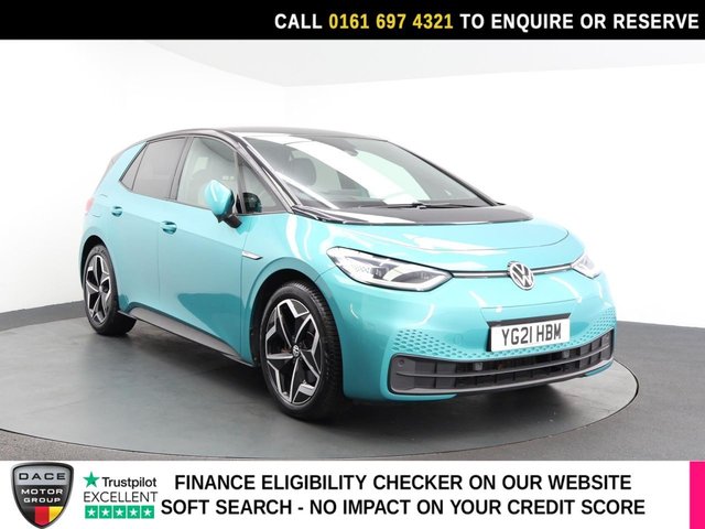 View our Volkswagen Id.3 range