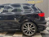 USED 2018 68 AUDI A3 1.5 TFSI CoD 35 Black Edition Sportback 5dr Petrol Manual Euro 6 (s/s) (150 ps) RAC WARRANTY/BREAKDOWN/RECOVERY
