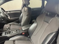USED 2018 68 AUDI A3 1.5 TFSI CoD 35 Black Edition Sportback 5dr Petrol Manual Euro 6 (s/s) (150 ps) RAC WARRANTY/BREAKDOWN/RECOVERY