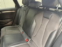 USED 2018 68 AUDI A3 1.5 TFSI CoD 35 Black Edition Sportback 5dr Petrol Manual Euro 6 (s/s) (150 ps) RAC WARRANTY/BREAKDOWN/RECOVERY
