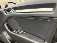 USED 2018 68 AUDI A3 1.5 TFSI CoD 35 Black Edition Sportback 5dr Petrol Manual Euro 6 (s/s) (150 ps) RAC WARRANTY/BREAKDOWN/RECOVERY