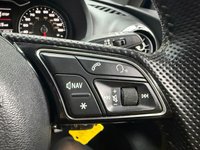 USED 2018 68 AUDI A3 1.5 TFSI CoD 35 Black Edition Sportback 5dr Petrol Manual Euro 6 (s/s) (150 ps) RAC WARRANTY/BREAKDOWN/RECOVERY