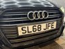 USED 2018 68 AUDI A3 1.5 TFSI CoD 35 Black Edition Sportback 5dr Petrol Manual Euro 6 (s/s) (150 ps) RAC WARRANTY/BREAKDOWN/RECOVERY