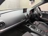 USED 2018 68 AUDI A3 1.5 TFSI CoD 35 Black Edition Sportback 5dr Petrol Manual Euro 6 (s/s) (150 ps) RAC WARRANTY/BREAKDOWN/RECOVERY