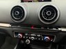 USED 2018 68 AUDI A3 1.5 TFSI CoD 35 Black Edition Sportback 5dr Petrol Manual Euro 6 (s/s) (150 ps) RAC WARRANTY/BREAKDOWN/RECOVERY