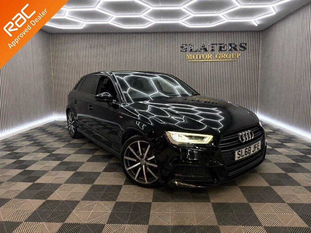 View our AUDI A3