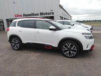USED 2019 CITROEN C5 AIRCROSS 1.5 BlueHDi Flair Plus SUV 5dr Diesel Manual Euro 6 (s/s) (130 ps) 