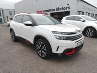 USED 2019 CITROEN C5 AIRCROSS 1.5 BlueHDi Flair Plus SUV 5dr Diesel Manual Euro 6 (s/s) (130 ps) 