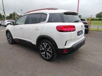 USED 2019 CITROEN C5 AIRCROSS 1.5 BlueHDi Flair Plus SUV 5dr Diesel Manual Euro 6 (s/s) (130 ps) 