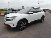 USED 2019 CITROEN C5 AIRCROSS 1.5 BlueHDi Flair Plus SUV 5dr Diesel Manual Euro 6 (s/s) (130 ps) 