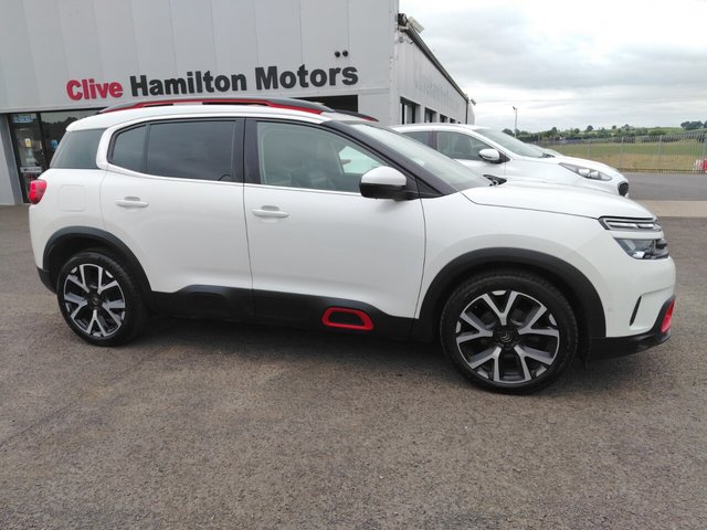 View our CITROEN C5 AIRCROSS