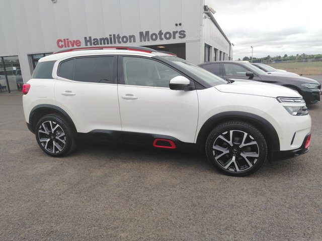 View our CITROEN C5 AIRCROSS