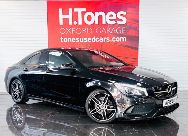 View our MERCEDES-BENZ CLA