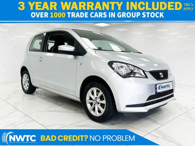 2014 SEAT MII