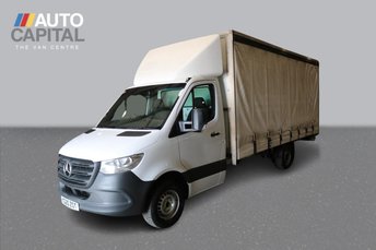 2020 MERCEDES-BENZ SPRINTER