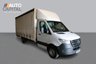 USED 2020 20 MERCEDES-BENZ SPRINTER 2.1 314 CDI RWD 145 BHP Extra LWB Curtain Side Euro 6 ULEZ Compliant Air Conditioning | Apple CarPlay | Android Auto