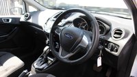 USED 2016 16 FORD FIESTA 1.0T EcoBoost Zetec Hatchback 5dr Petrol Powershift Euro 6 (100 ps) 